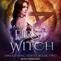 Enlarge image Cover: First Witch - Tantor Audio