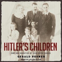 Enlarge image Cover: Hitler's Children Lib/E - Tantor Audio