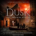 Cover: Dusk Lib/E - Tantor Audio