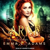 Enlarge image Cover: Arise - Tantor Audio