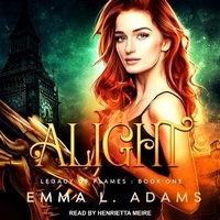 Enlarge image Cover: Alight - Tantor Audio