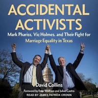 Enlarge image Cover: Accidental Activists Lib/E - Tantor Audio
