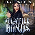 Cover: Volatile Bonds Lib/E - Tantor Audio