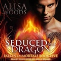 Cover: Seduced by a Dragon - Tantor Audio