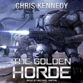 Cover: The Golden Horde - Tantor Audio