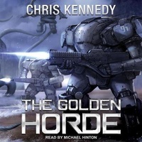Enlarge image Cover: The Golden Horde - Tantor Audio