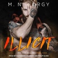 Cover: Illicit - Tantor Audio
