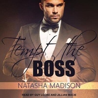 Enlarge image Cover: Tempt the Boss - Tantor Audio