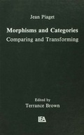 Cover: Morphisms and Categories - Psychology Press Ltd