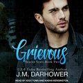 Cover: Grievous - Tantor Audio