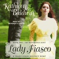 Cover: Lady Fiasco - Tantor Audio