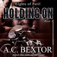 Enlarge image Cover: Holding on - Tantor Audio