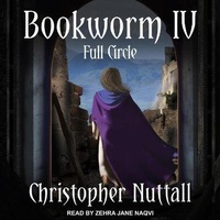 Enlarge image Cover: Bookworm IV Lib/E - Tantor Audio