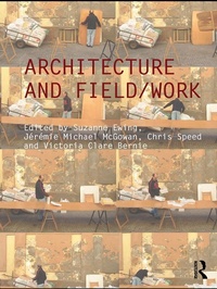 Enlarge image Cover: Architecture and Field/Work - Routledge