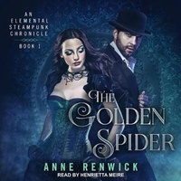Enlarge image Cover: The Golden Spider - Tantor Audio