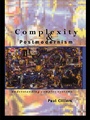 Cover: Complexity and Postmodernism - Routledge