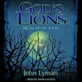 Cover: God's Lions: Realm of Evil - Tantor Audio