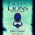 Cover: God's Lions - Tantor Audio