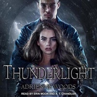 Enlarge image Cover: Thunderlight Lib/E - Tantor Audio