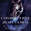 Cover: Colonist's Wife and Heart's a Mess - Tantor Audio