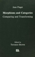 Cover: Morphisms and Categories - Psychology Press Ltd