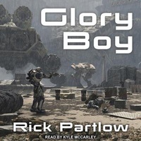 Enlarge image Cover: Glory Boy - Tantor Audio