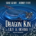 Cover: Dragon Kin - Tantor Audio
