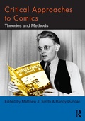 Cover: Critical Approaches to Comics - Routledge