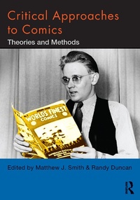 Enlarge image Cover: Critical Approaches to Comics - Routledge