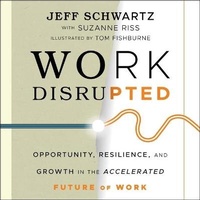 Enlarge image Cover: Work Disrupted - Gildan Media Corporation