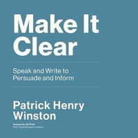 Enlarge image Cover: Make It Clear - Gildan Media Corporation