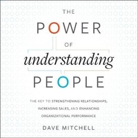 Enlarge image Cover: The Power of Understanding People - Gildan Media Corporation