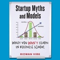 Cover: Startup Myths and Models - Gildan Media Corporation