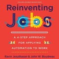 Cover: Reinventing Jobs - Gildan Media Corporation