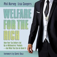 Enlarge image Cover: Welfare for the Rich - Gildan Media Corporation