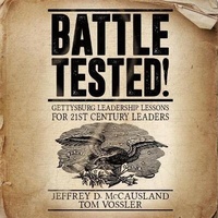 Enlarge image Cover: Battle Tested! - Gildan Media Corporation