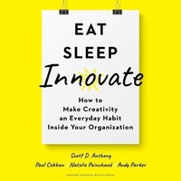 Enlarge image Cover: Eat, Sleep, Innovate - Gildan Media Corporation