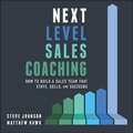 Cover: Next Level Sales Coaching - Gildan Media Corporation