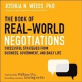 Abbildung von: The Book of Real-World Negotiations Lib/E - Gildan Media Corporation