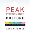 Cover: Peak Performance Culture - Gildan Media Corporation