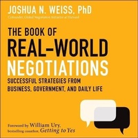 Abbildung von: The Book of Real-World Negotiations - Gildan Media Corporation