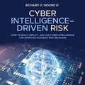 Cover: Cyber Intelligence Driven Risk Lib/E - Gildan Media Corporation
