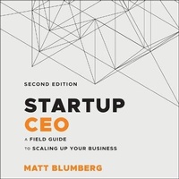 Enlarge image Cover: Startup CEO - Gildan Media Corporation
