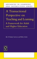 Cover: Transactional Perspective on Teaching and Learning - Pergamon