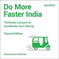 Enlarge image Cover: Do More Faster India Lib/E - Gildan Media Corporation