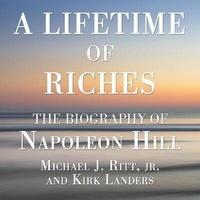 Enlarge image Cover: A Lifetime of Riches - Ascent Audio