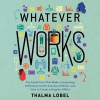 Enlarge image Cover: Whatever Works - Gildan Media Corporation