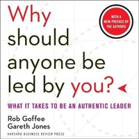 Enlarge image Cover: Why Should Anyone Be Led by You? Lib/E - Gildan Media Corporation