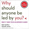Cover: Why Should Anyone Be Led by You? - Gildan Media Corporation