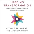 Cover: Leading Transformation - Gildan Media Corporation